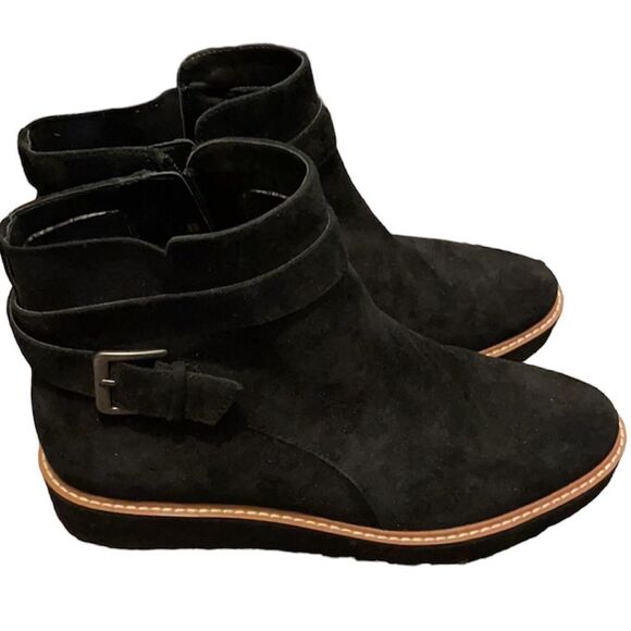 ✨ Naturalizer Women's Aster Ankle Boots✨ - Picture 1 of 7